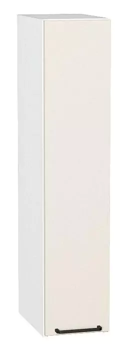 Шкаф верхний бутылочница Флэт 920х200 Cashmere In 2S/Белый