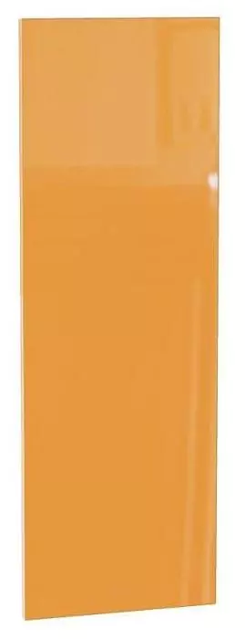 Торцевой фасад Валерия-М для верхнего шкафа Ф-93Н Оранжевый глянец