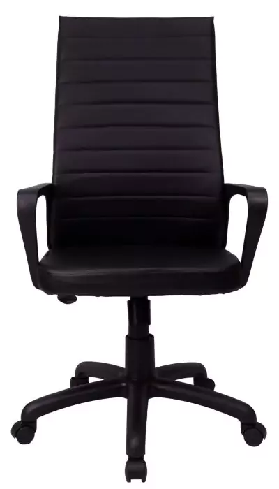 Кресло Riva Chair RCH 1165-4 PL черное
