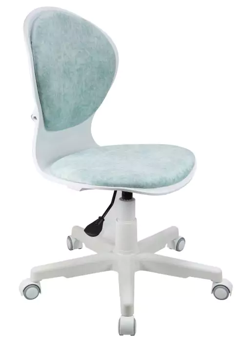 Кресло Riva Chair 1139 FW PL голубое