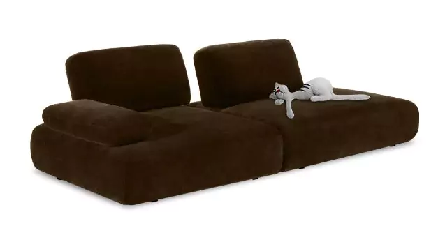 Прямой диван Rizvan (Сканди) дизайн 9