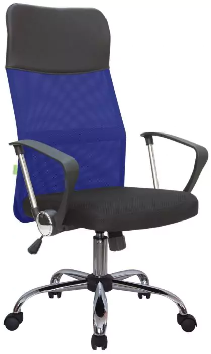 Кресло Riva Chair 8074 (подголовник - экокожа)