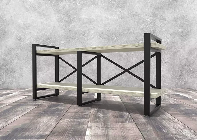 Тумба Айсберг Лофт 120