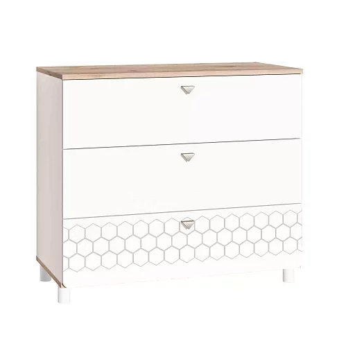 Стенка Эйп, Белый