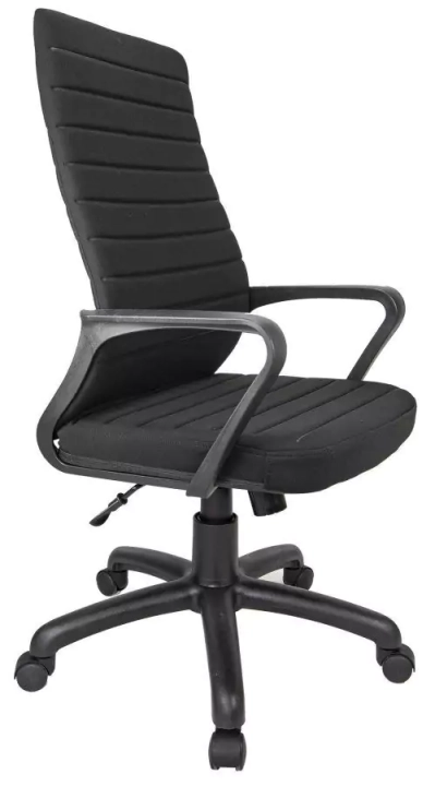 Кресло Riva Chair RCH 1165-3 S PL, Черный