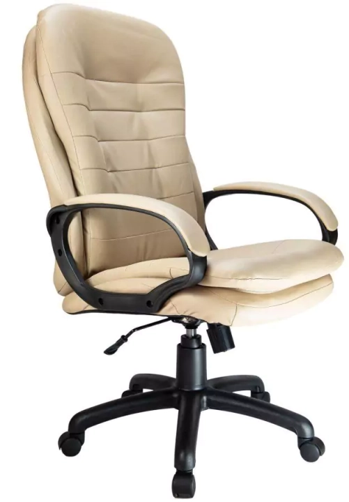 Кресло Riva Chair RCH 1195 PL, Бежевый