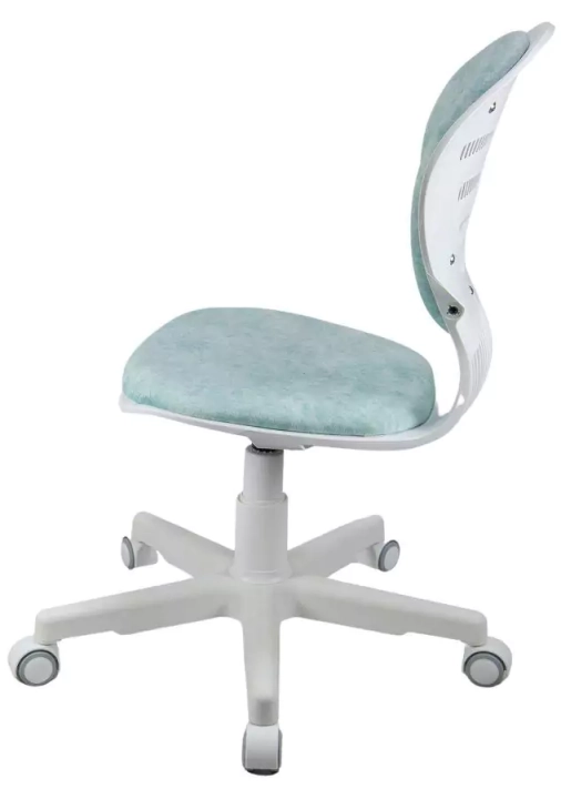 Кресло Riva Chair 1139 FW PL голубое6