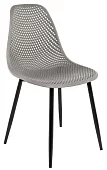 Стул на металлокаркасе Веро серый Серый 