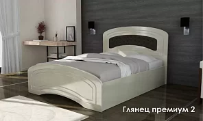 Кровать Глянец 