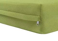 Детский Матрас Дримлайн Бэби Органик грей Зеленый