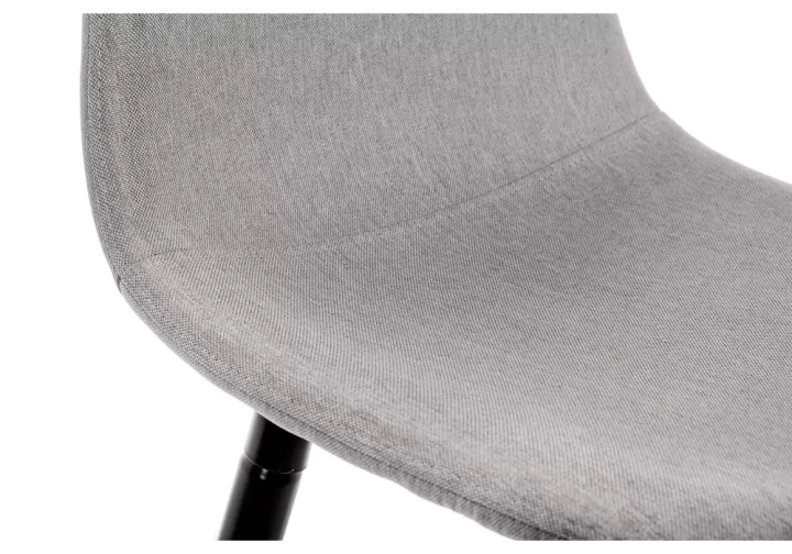 ф208а Барный стул Lada светло-серый