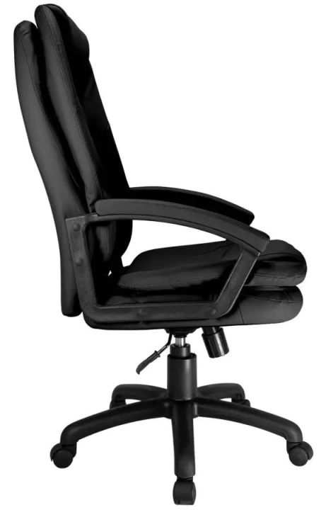 Кресло Riva Chair RCH 1168 PL черное2