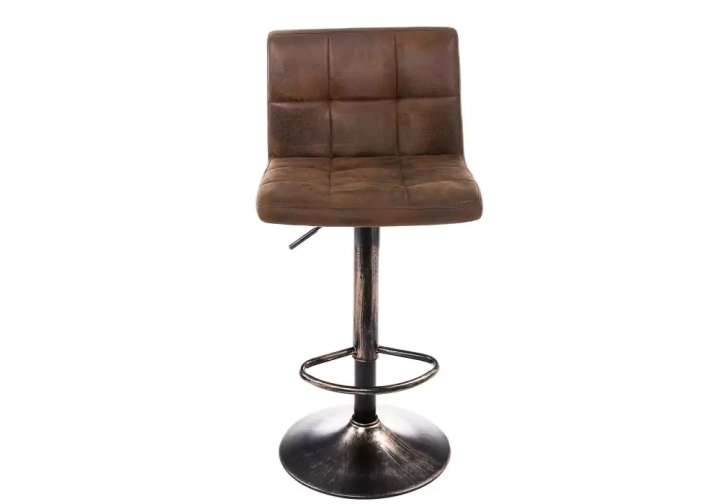 ф208а Барный стул Paskal vintage brown