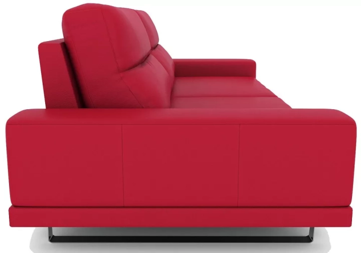 ф289 Прямой диван Рипозо (Лофт) экокожа дизайн 5 2