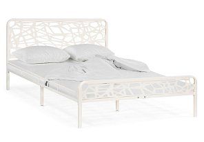 Кровать Кубо 160х200 белый Кровати без механизма 