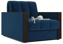 Кресло-кровать Техас Аккордеон Синий