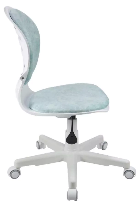 Кресло Riva Chair 1139 FW PL голубое 2