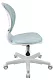 Кресло Riva Chair 1139 FW PL голубое 2