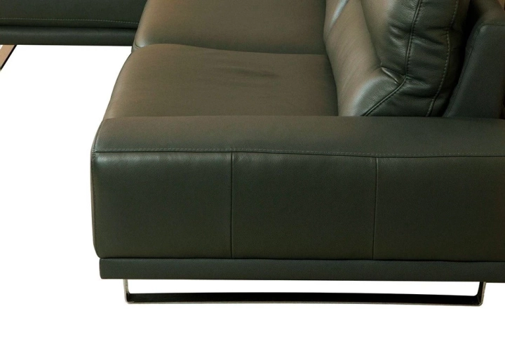 ф289 Угловой диван Рипозо (Лофт) экокожа дизайн 1 4