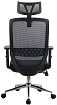 Кресло Рива С Чэйр 833 H, Серый