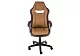 ф208а Компьютерное кресло Gamer коричневое