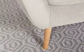 Кресло Бари Без механизма Бежевый