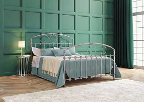 Кровать Дримлайн Rosaline (2 спинки) Кровати без механизма 