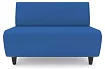 Прямой диван Орион (Родео), Синий