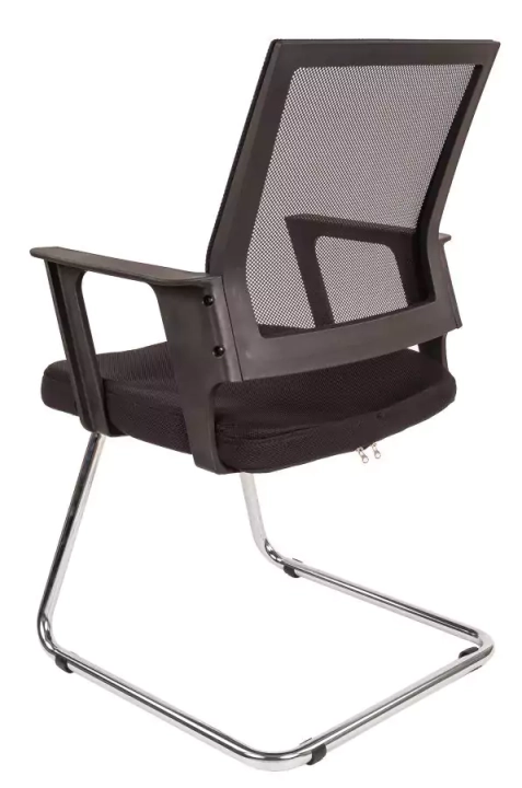 Кресло Riva Chair RCH 1151 TW черное3