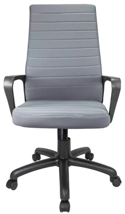 Кресло Riva Chair RCH 1165-3 S PL серое