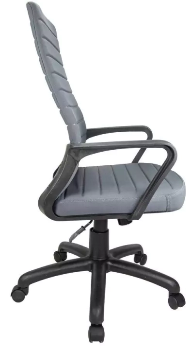 Кресло Riva Chair RCH 1165-3 S PL серое2