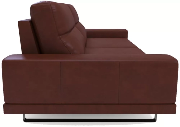 ф289 Прямой диван Рипозо (Лофт) экокожа дизайн 7 2