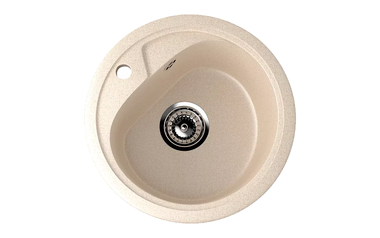 Мойка Эко Стоун ES-10 328, Бежевый