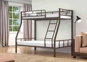 Кровать двухъярусная Раута Кровати без механизма 