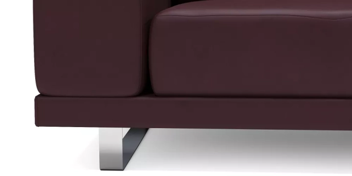 ф289 Прямой диван Рипозо (Лофт) экокожа дизайн 8 7
