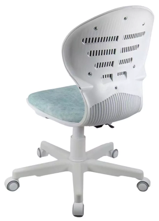 Кресло Riva Chair 1139 FW PL голубое5