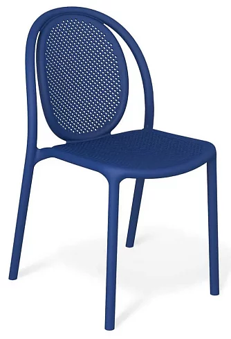 Стул Шеффилтон SHT-S172 Темно-синий