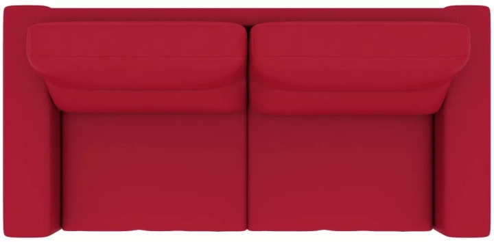ф289 Прямой диван Рипозо (Лофт) экокожа дизайн 5 5