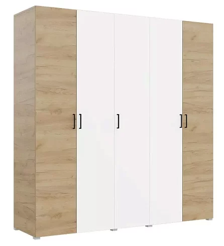Шкаф Квадро 5-ти ств 2500