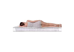 Матрас Дримлайн Классика +15 TFK Белый 