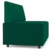 Прямой диван Поло (Нимбус), Зеленый
