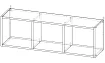 Полка Билли BMS, Бежевый