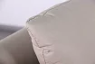 Прямой кожаный диван Некст (Лофт), Бежевый