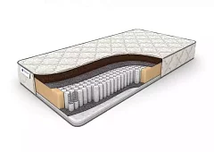 Матрас Дримлайн Комби-2 S1000 Белый