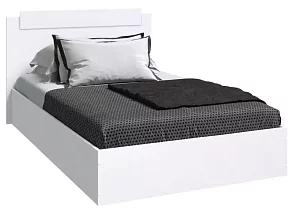 Кровать Эко 1.2 Кровати без механизма 