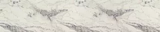 Столешница Мрамор греческий 45x3.8см Серый 