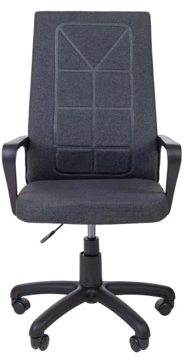 Кресло Riva Chair RCH 1165-2 S PL серое