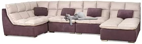 Модульный диван Ривьера (Релакс) дизайн 1