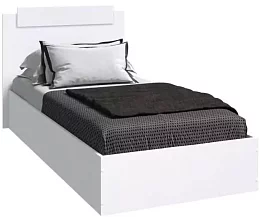 Кровать Эко 0.9 Кровати без механизма 