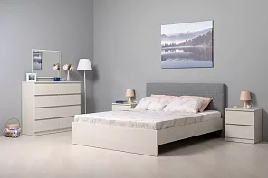 Модульная спальня Ника дизайн 2 